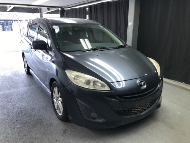 MAZDA PREMACY 2010