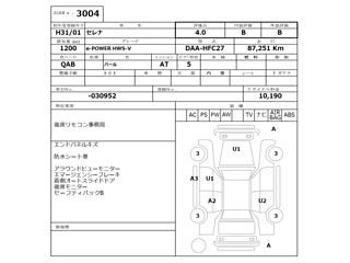 NISSAN SERENA 2019