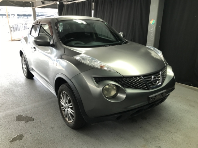 NISSAN JUKE 2010