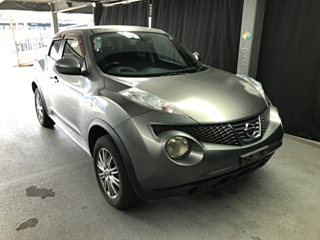 NISSAN JUKE 2010