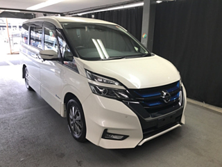 NISSAN SERENA 2019