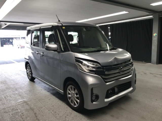 NISSAN DAYZ ROOX 2016