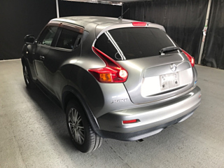 NISSAN JUKE 2010