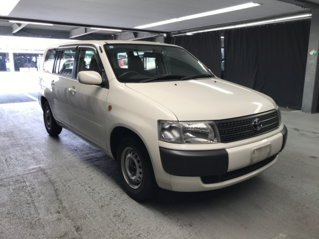 TOYOTA PROBOX 2014