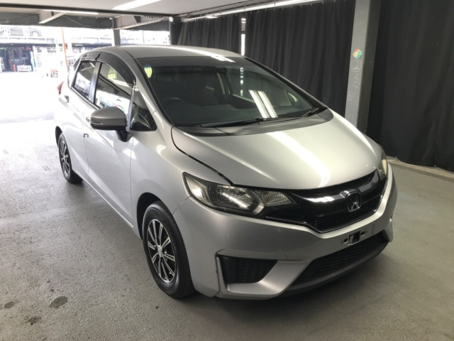 HONDA FIT 2017