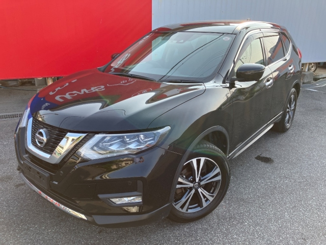 NISSAN X-TRAIL 2018