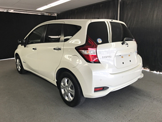 NISSAN NOTE 2017