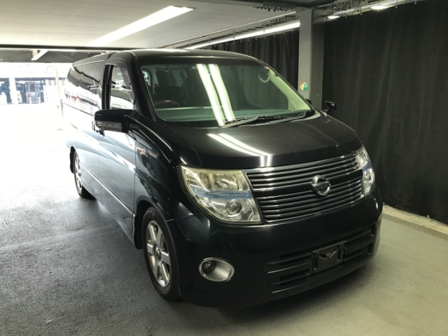 NISSAN ELGRAND 2008