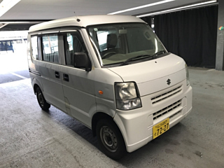 SUZUKI EVERY 2014