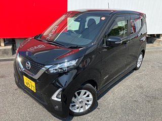 NISSAN DAYZ 2021
