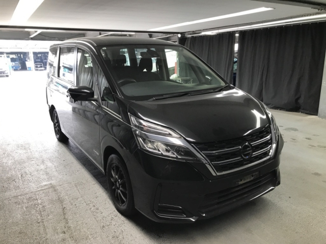 NISSAN SERENA 2019