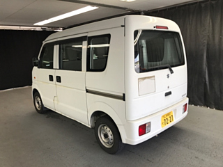 SUZUKI EVERY 2014