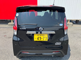 NISSAN DAYZ 2021