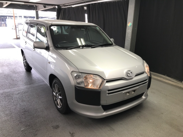 MAZDA FAMILIA VAN 2020