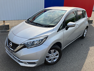 NISSAN NOTE 2018