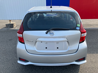 NISSAN NOTE 2018