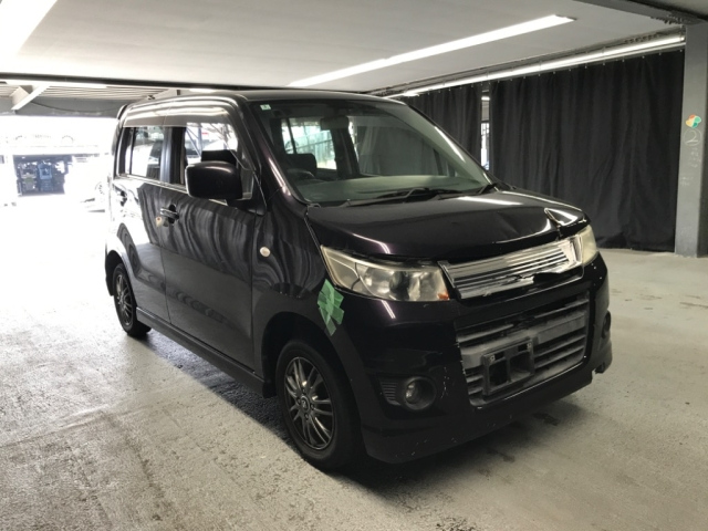 SUZUKI WAGON R 2010