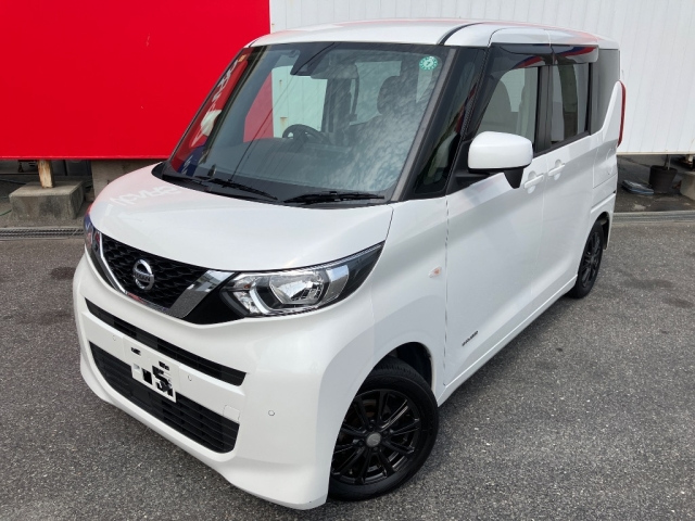 NISSAN ROOX 2020