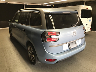 Заказать CITROEN GRAND C4