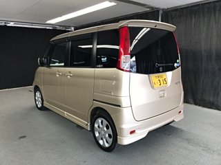 SUZUKI PALETTE 2008