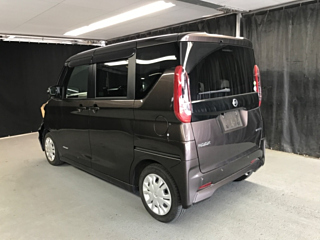 NISSAN ROOX 2020