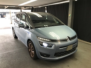 Заказать CITROEN GRAND C4