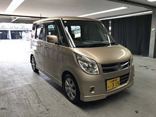 SUZUKI PALETTE 2008
