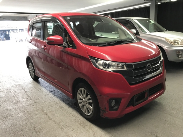 NISSAN DAYZ 2015