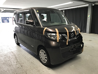NISSAN ROOX 2020