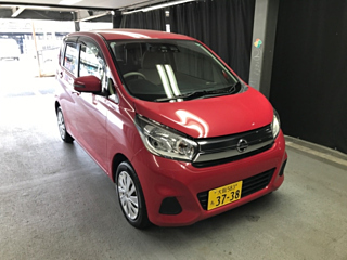 NISSAN DAYZ 2015