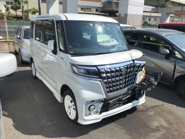 SUZUKI SPACIA 2023
