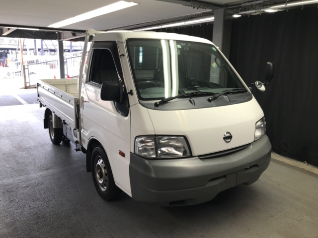 NISSAN VANETTE TRUCK 2014