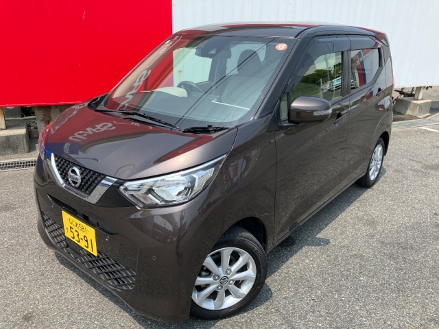 NISSAN DAYZ 2022