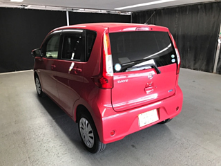 NISSAN DAYZ 2015