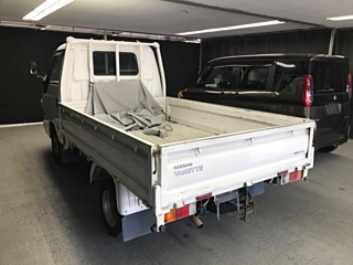 NISSAN VANETTE TRUCK 2014