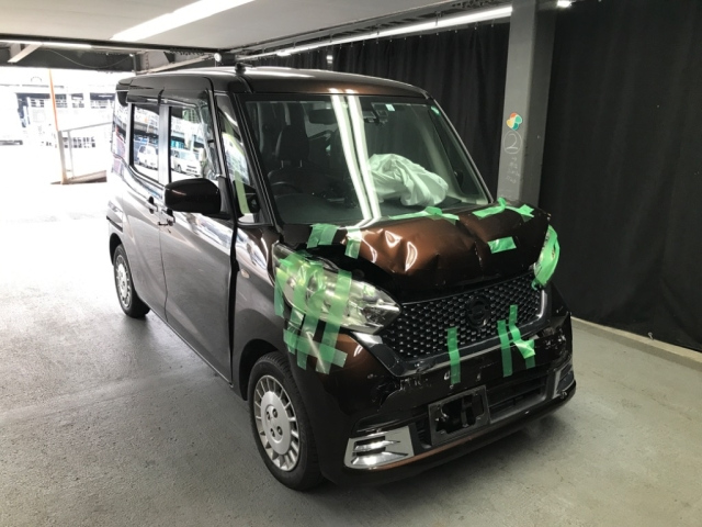 NISSAN DAYZ ROOX 2017