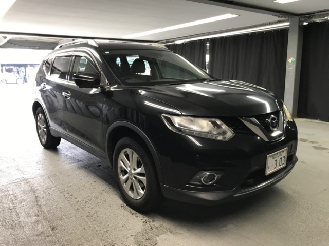 NISSAN X-TRAIL 2016