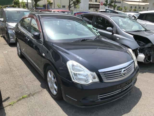 NISSAN SYLPHY 2007
