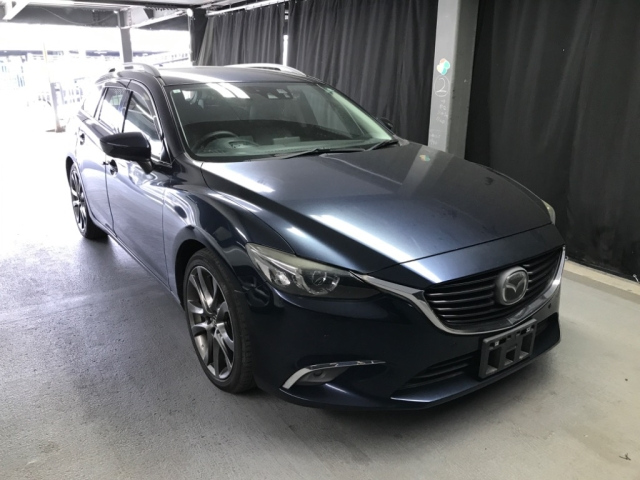 MAZDA ATENZA WAGON 2015
