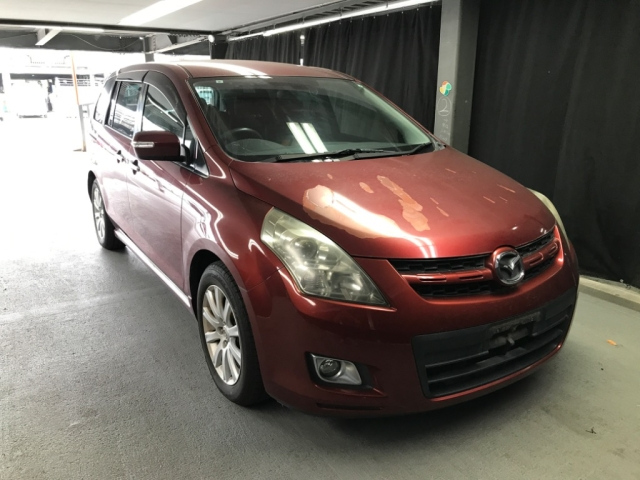 MAZDA MPV 2007