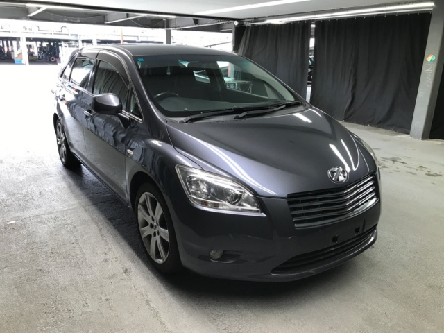 TOYOTA MARK X ZIO 2007