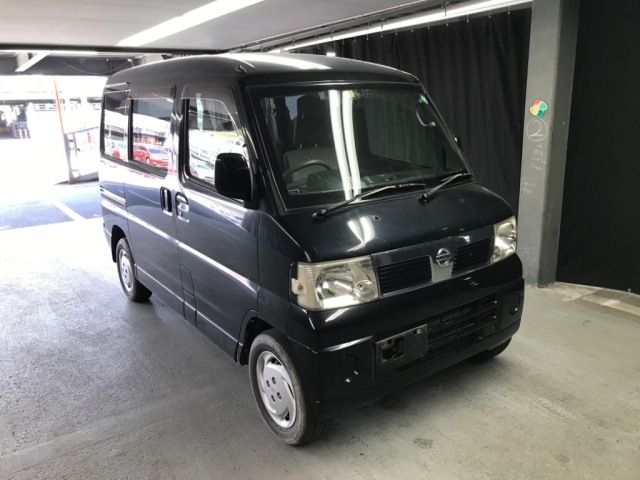 NISSAN CLIPPER RIO 2008