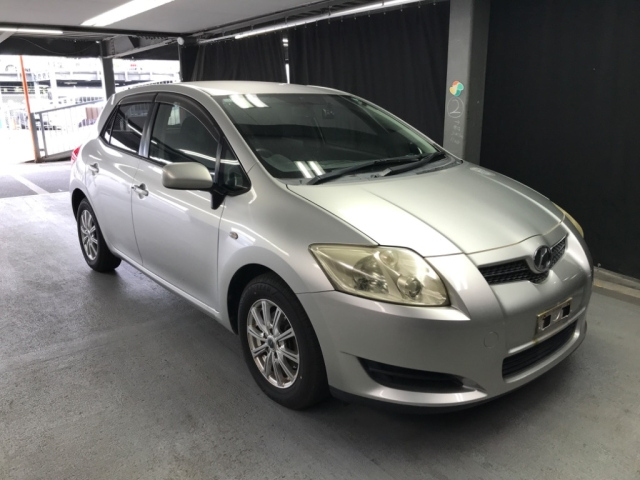 TOYOTA AURIS 2006
