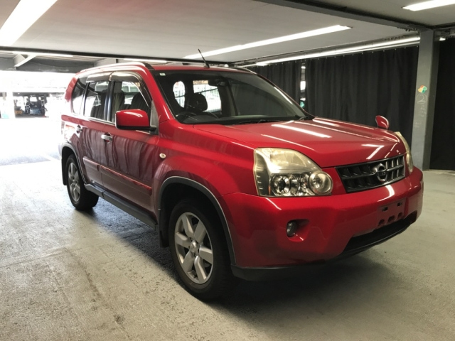 NISSAN X-TRAIL