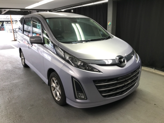 MAZDA BIANTE 2009