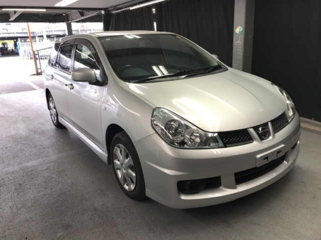 NISSAN WINGROAD 2009