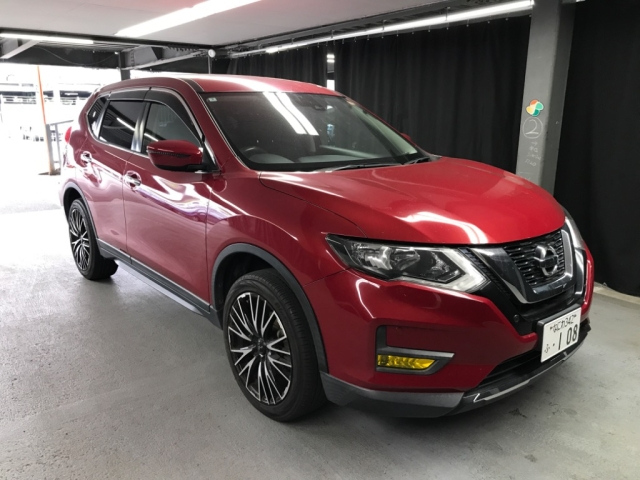 NISSAN X-TRAIL