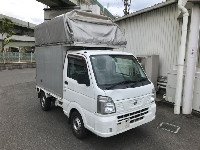 NISSAN CLIPPER TRUCK 2018