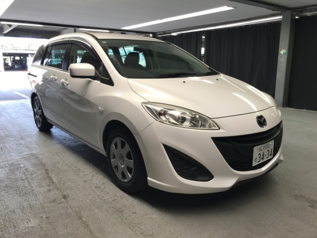 MAZDA PREMACY 2011