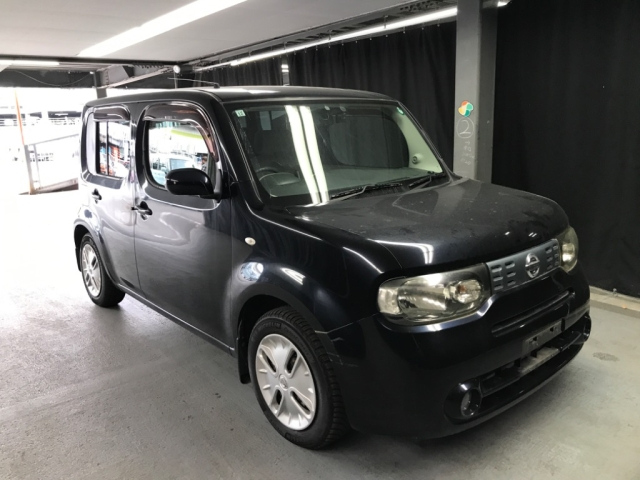 NISSAN CUBE 2009